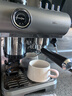 小熊（Bear）【政府补贴】咖啡机 意式半自动家用机械舱咖啡机 萃取研磨一体机【圣诞礼物】KFJ-L15M8 实拍图