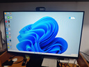 华为MateView SE 27英寸 高清 IPS全面屏 100Hz高刷 电脑办公显示器 莱茵护眼 标准版 实拍图