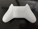微软（Microsoft）Xbox无线游戏手柄 无线控制器 冰雪白 蓝牙适配Xbox/PC/平板/手机 Steam促销黑神话悟空 丝之歌 实拍图