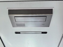 美的厨房空调专用嵌入式大1.5匹冷暖CKFR-35FW/BN8Y-FG101钛钢灰 实拍图