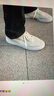 彪马（PUMA）经典美式休闲小白鞋男女新款冬运动板鞋CAVEN 391939 燕麦灰-米白色-04 42 实拍图