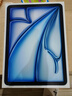 Apple/苹果 iPad Air 11英寸 M3芯片2025年款 平板电脑 (256GB WLAN版)蓝色 实拍图