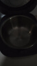 美的（Midea）电饭煲大布丁0涂层电饭锅4升316L不锈钢内胆3-4人家用多功能无涂层微压智能预约RE487S品牌官方 实拍图