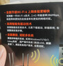 Tenda腾达 WiFi6免驱动usb无线网卡台式机专用 wifi接收器台式电脑笔记本主机网络wifi发射 内置天线 实拍图