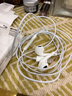 Apple/苹果 EarPods USB-C有线耳机 type-c有线耳机苹果耳机 苹果17有线耳机笔记本耳机游戏音乐 实拍图