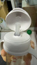 贝亲（Pigeon）自然成长翻盖直饮吸管 大童奶瓶330ml 经典款 18月+  AA278 实拍图
