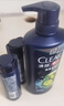清扬男士去屑洗发水 清爽控油500g+试用装100gx2 去屑蓬松修护洗头膏 实拍图