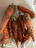 京喜加新鲜现挖现发胡萝卜农家自种蔬菜水果沙地红萝卜 带泥胡萝卜3斤 含箱 实拍图
