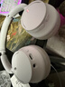 索尼（SONY）WH-CH720N头戴式无线蓝牙主动降噪耳机轻便重低音电脑耳麦AI自适应 适用安卓苹果 白色 实拍图