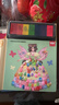 奕思瑞便携手指画颜料可水洗指印画册画本儿童玩具3-6岁幼儿园生日礼物 实拍图