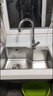 九牧（JOMOO）不锈钢拉丝水槽大容量洗菜盆洗碗池大单槽龙头套餐58*43 02389 实拍图