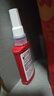 乐泰/loctite 243 螺丝胶 螺纹锁固胶剂 NSF认证中等强度通用型密封单组分厌氧胶水 蓝色 50ml/1支 实拍图