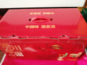 京地达洛川苹果水果陕西红富士节日送礼盒净重10斤单果90mm源头直发包邮 实拍图