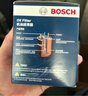 博世（BOSCH）机油滤芯滤清器0225本田雅阁思域飞度型格奥德赛缤智冠道皓影CR-V 实拍图