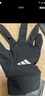 阿迪达斯（adidas）保暖手套冬季男士运动跑步轻薄款骑行手套可触屏骑车防滑训练登山 实拍图