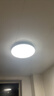 四季沐歌（MICOE）普瑞护眼卧室吸顶灯现代简约led超薄中山灯具房间主灯 实拍图