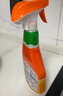 威猛先生（Mr Muscle） 油污清洁剂 455g+455g替换装 柑橘香 厨房重油污净 实拍图