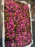 丙田 平阴玫瑰花瓣 玫瑰干花瓣茶可食用花碎泡水 做玫瑰酱烘焙糕点 平阴小花瓣50g*1袋 实拍图