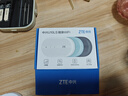 中兴（ZTE）随身wifi6免插卡移动wifi无线网卡便携式热点4g路由器无限笔记本电脑通用流量2025款U10LS白色 实拍图