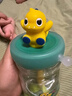 babycare恐龙吸管水杯儿童吸管杯大宝宝直饮幼儿园小学水壶上学户外运动粉 实拍图