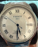 天梭（TISSOT） 力洛克系列20周年纪念款男表 机械男士钢带腕表商务表圣诞礼物 实拍图