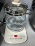 小熊（Bear）养生壶 煮茶壶 恒温水壶 保温烧水一体电热水壶花茶壶 316L不锈钢 1.5L大容量 YSH-J15H8 实拍图