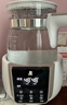 小白熊恒温水壶婴儿调奶器奶瓶冲泡奶粉热水壶温奶器1.2L烧水壶 0857 实拍图