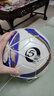 红双喜DHS足球标准5号球训练比赛机缝耐磨FS5-5 实拍图
