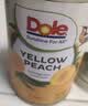 都乐（DOLE）糖水型黄桃桃条罐头312g/罐精选当季黄桃罐头开罐即食附小叉 糖水型黄桃桃条罐头312g*3罐 实拍图