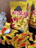 享食兔大虾酥糖正宗老北京特产花生酥心糖夹心喜糖年货节糖果2斤 实拍图