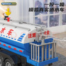 宝乐星儿童玩具男孩3-6岁新年礼物洒水车喷洒车可喷水大号工程消防车 实拍图
