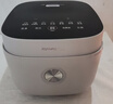 九阳（Joyoung）5升大容量4~5人电饭煲电饭锅八大烹饪菜单大火快煮智能预约微压多功能5L饭煲F510 实拍图