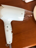 松下（Panasonic）【国家补贴】家用吹风机大功率速干迷你护发电吹风不伤发宿舍送女友新年圣诞礼物淡蓝色EH-WND2G 实拍图