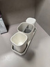 bdo牙具收纳盒卫生间牙刷置物架胖东来同款漱口杯牙刷杯牙杯洗漱套装 实拍图