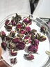 崇芝林国药药材金边玫瑰云南玫瑰花干花蕾花草茶花茶叶130g 实拍图