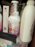 贝亲（Pigeon）洗发水沐浴露 含桃叶精华 洗发沐浴二合一  500ml*2 实拍图