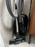 美诺（Miele）【新品】欧洲原装进口 家用卧式吸尘器大功率超强吸力 宠物家庭适用 吸猫毛【新年礼物】 M1 Cat & Dog曜石黑 实拍图