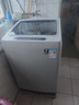 威力波轮洗衣机 10KG大容量全自动 智能称重13分钟快洗  自判水位一键洗衣XQB100-10099国家补贴 实拍图
