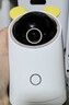 华为智选鸿蒙智选海雀800万摄像头家用监控360度无死角带夜视双向通话室内庭院安防宝宝婴儿看护3Pro4K双频 实拍图