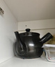 几物森林 煎药砂锅陶瓷明火耐热中药煲养生壶中医煮药罐子家用砂锅煲 2升 实拍图