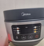 美的（Midea）电饭煲电饭锅小型3升2-3人前置大屏面板24小时预约多功能压力家用智能电饭煲FB30Q1-406K 实拍图