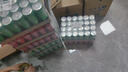 可口可乐（Coca-Cola）檀健次代言 雪碧Sprite柠檬味碳酸饮料 330ml*24摩登罐  实拍图