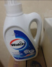 威露士除菌双效有氧洗衣液原味1L/瓶 除螨衣物阳光般清新 去除99种污渍  实拍图