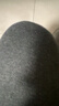可孚医用护膝男士女士专用保暖老寒腿关节炎运动跑步空调房薄款XL 实拍图