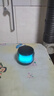 【百万成交】炫彩琉璃音响无线蓝牙音箱迷你便携低音炮钢炮 炫彩琉璃顶配版（HIFI环绕+炫彩灯光） 实拍图