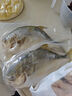 1号会员店（One's Member）甄选海南二去金鲳鱼 700g/2条装 去鳃去内脏 生鲜 鱼类 海鲜水产  实拍图