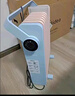 美的（Midea）油汀取暖器电油汀电暖器气片暖气机家用客厅卧室大面积立式落地智能节能省电国家补贴 13片 机械式 【高效升温】 实拍图