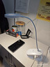 美的（Midea）充电款小台灯家用学生学习专用书桌灯宿舍阅读夹子床头灯 实拍图