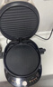 美的（Midea）电饼铛 电饼档 家用双面加热煎烤机烙饼专用锅 加大加深三明治机早餐机大尺寸烤肉抗菌电煎锅30J58 实拍图