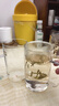 雅集玻璃杯加厚办公室带盖带把手带过滤大茶杯 茶水分离男士泡茶杯 实拍图